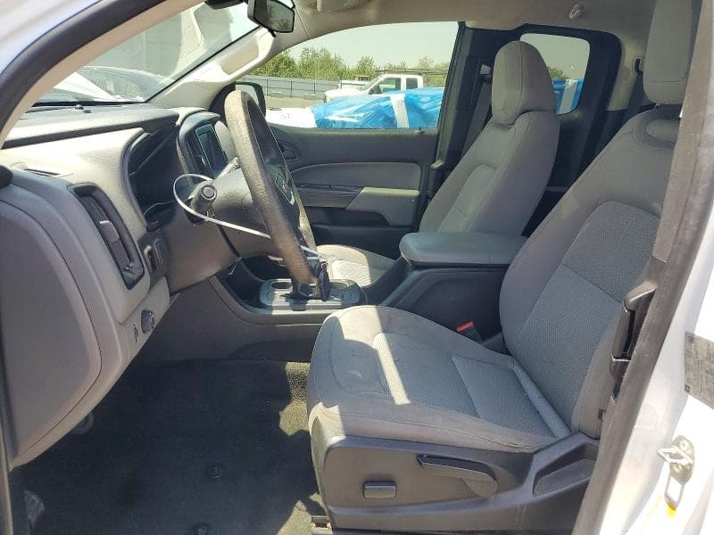 2018 GMC CANYON 7