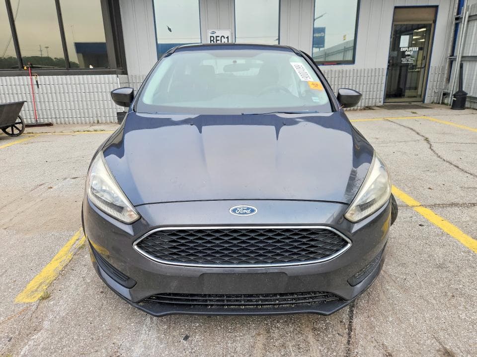 2018 FORD FOCUS SE 5