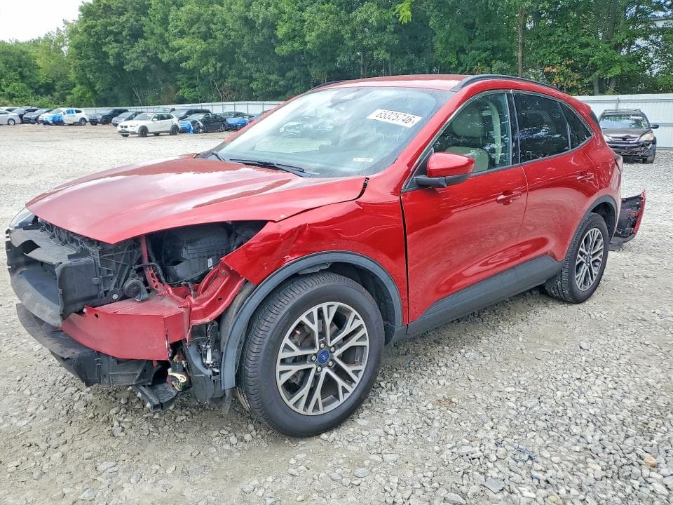2020 FORD ESCAPE SEL - 1