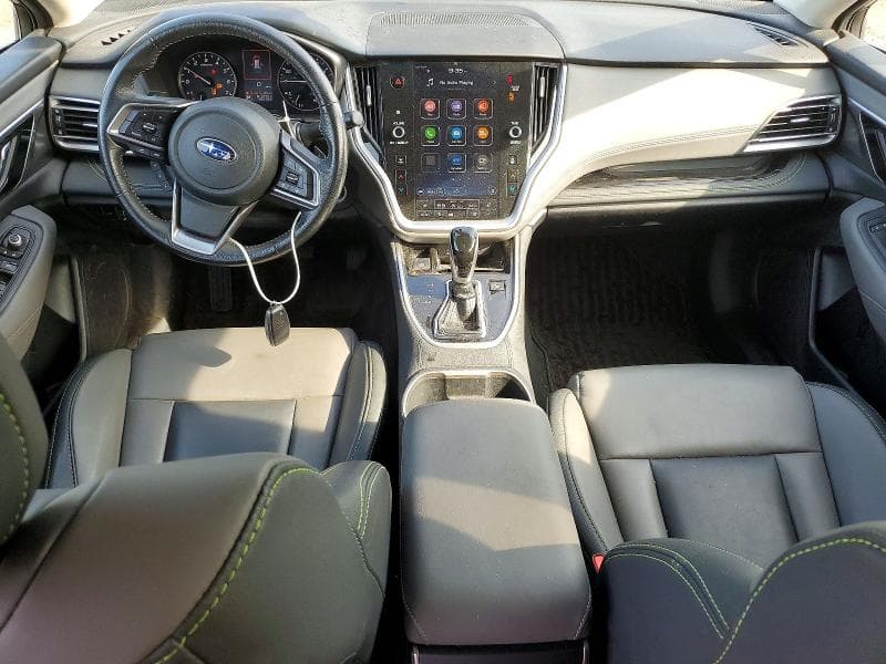 2022 SUBARU OUTBACK ONYX EDITION XT 8