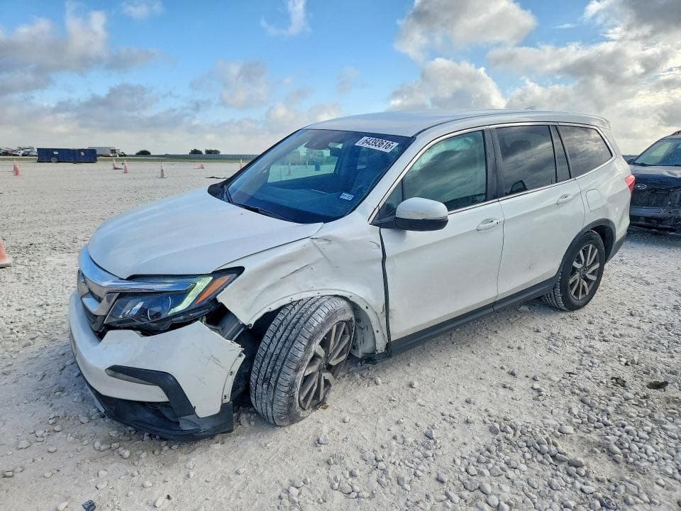 2020 HONDA PILOT EX - 1