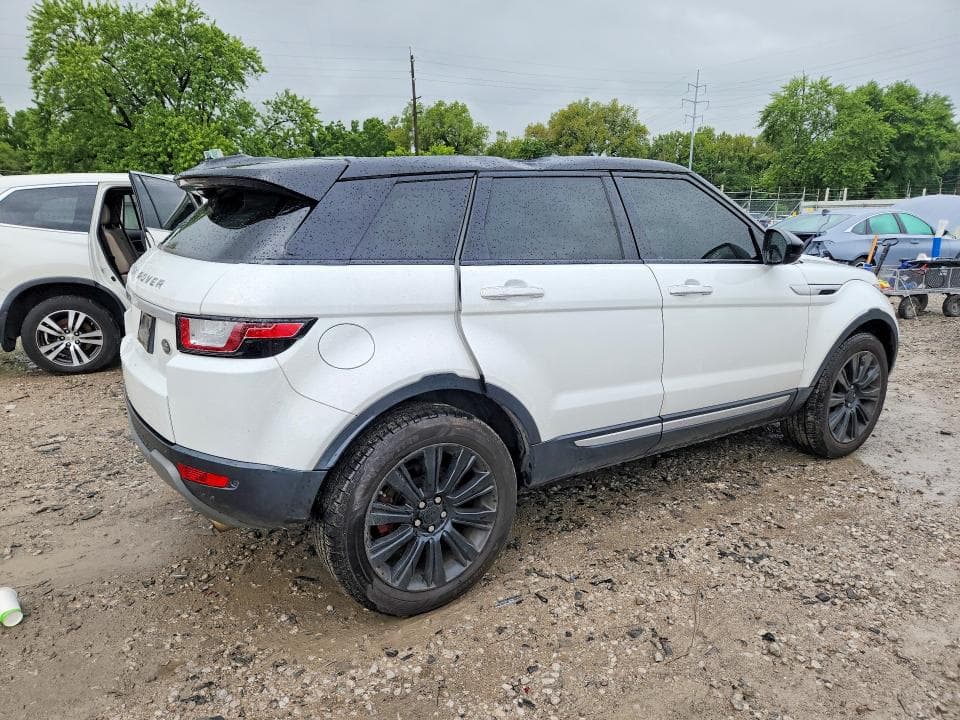 2018 LAND ROVER RANGE ROVER EVOQUE HSE 3
