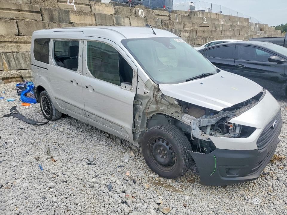 2019 FORD TRANSIT CONNECT XL 4