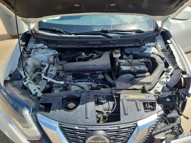 2018 NISSAN ROGUE S 12
