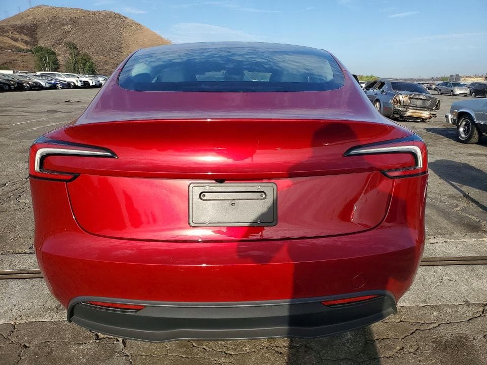 2024 TESLA MODEL 3 6