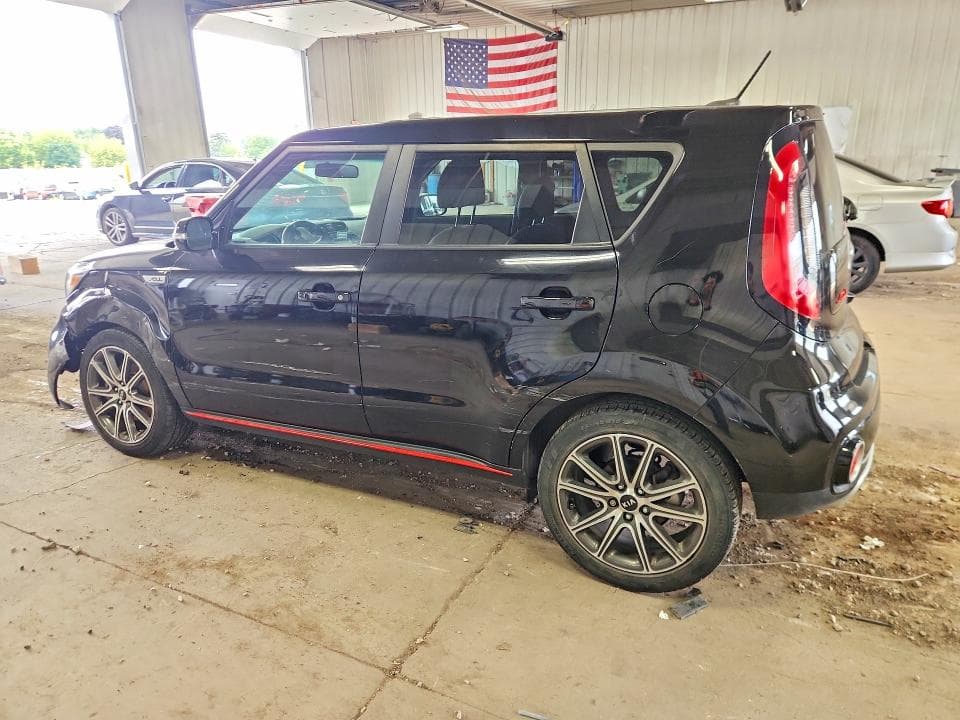 2019 KIA SOUL ! 2