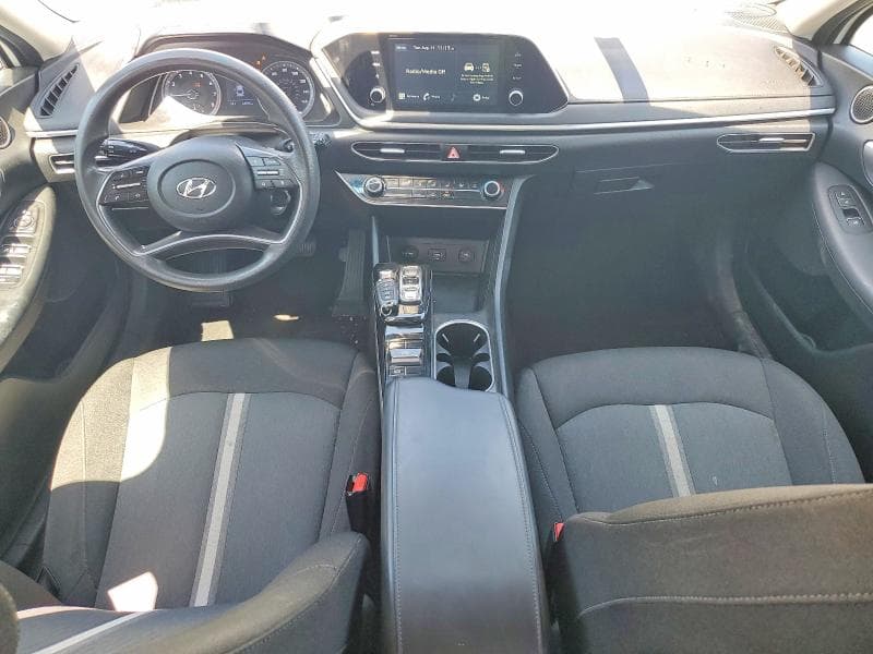 2021 HYUNDAI SONATA SE 8
