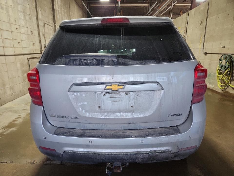 2017 CHEVROLET EQUINOX PREMIER 6