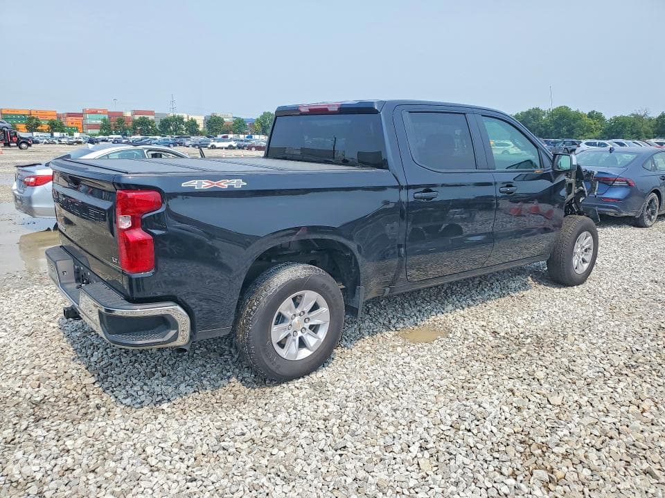 2026 CHEVROLET SILVERADO K1500 LT 3