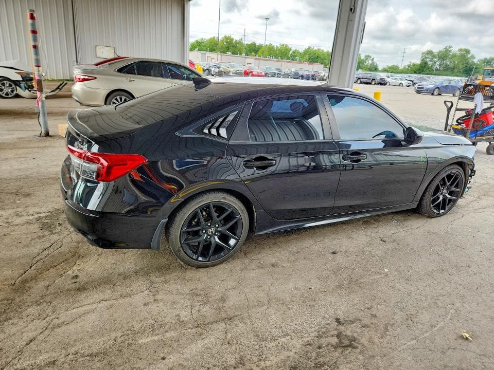 2023 HONDA CIVIC SPORT 3