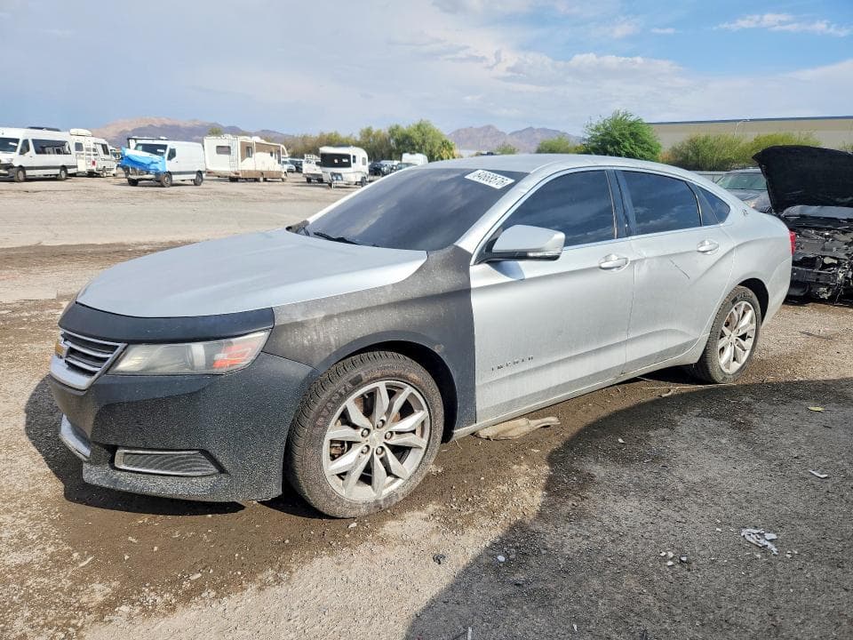 2017 CHEVROLET IMPALA LT - 1