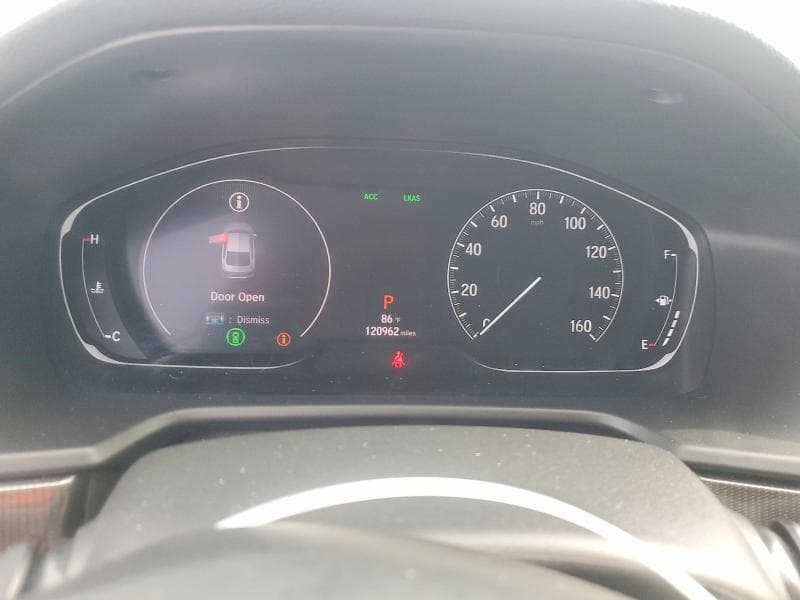 2018 HONDA ACCORD SPORT 9