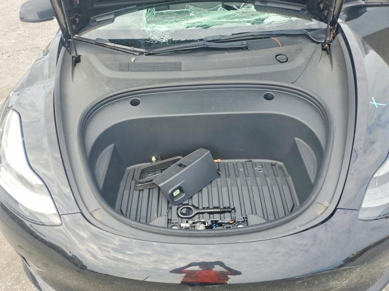 2022 TESLA MODEL 3 11