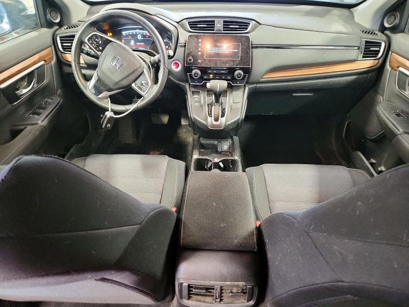 2019 HONDA CR-V EX 8