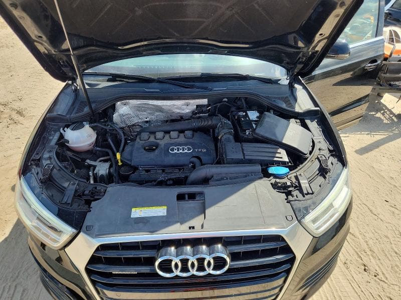 2017 AUDI Q3 PRESTIGE 12