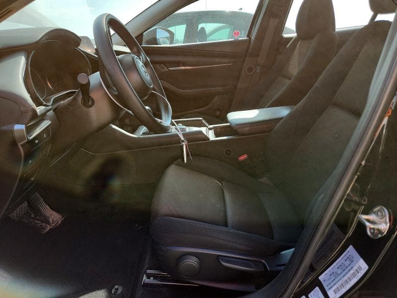 2024 MAZDA 3 SELECT SPORT 7