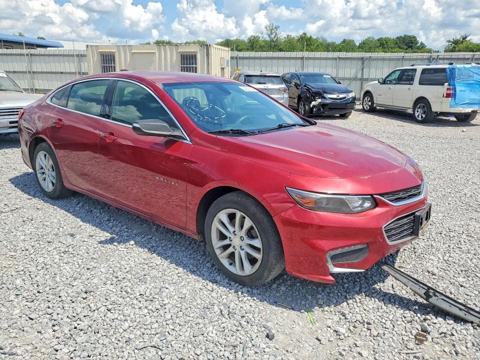2018 CHEVROLET MALIBU LT 4