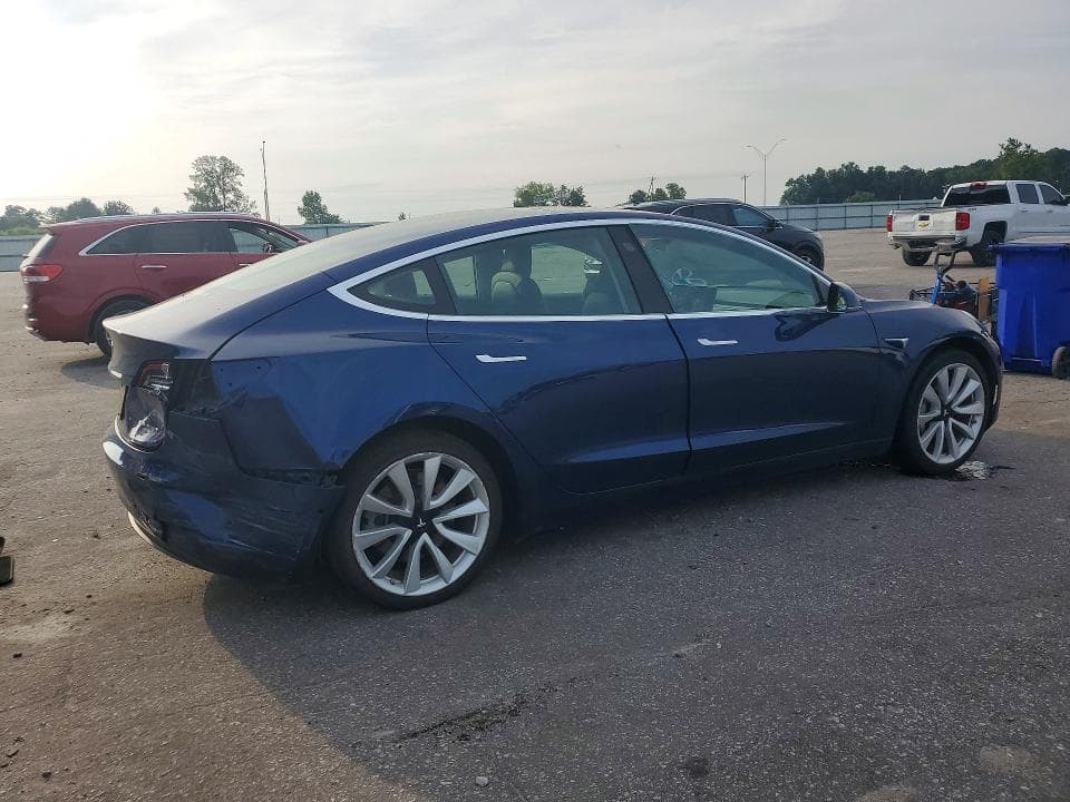 2019 TESLA MODEL 3 3