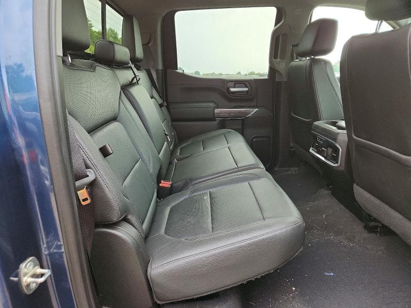 2019 CHEVROLET SILVERADO K1500 LTZ 10