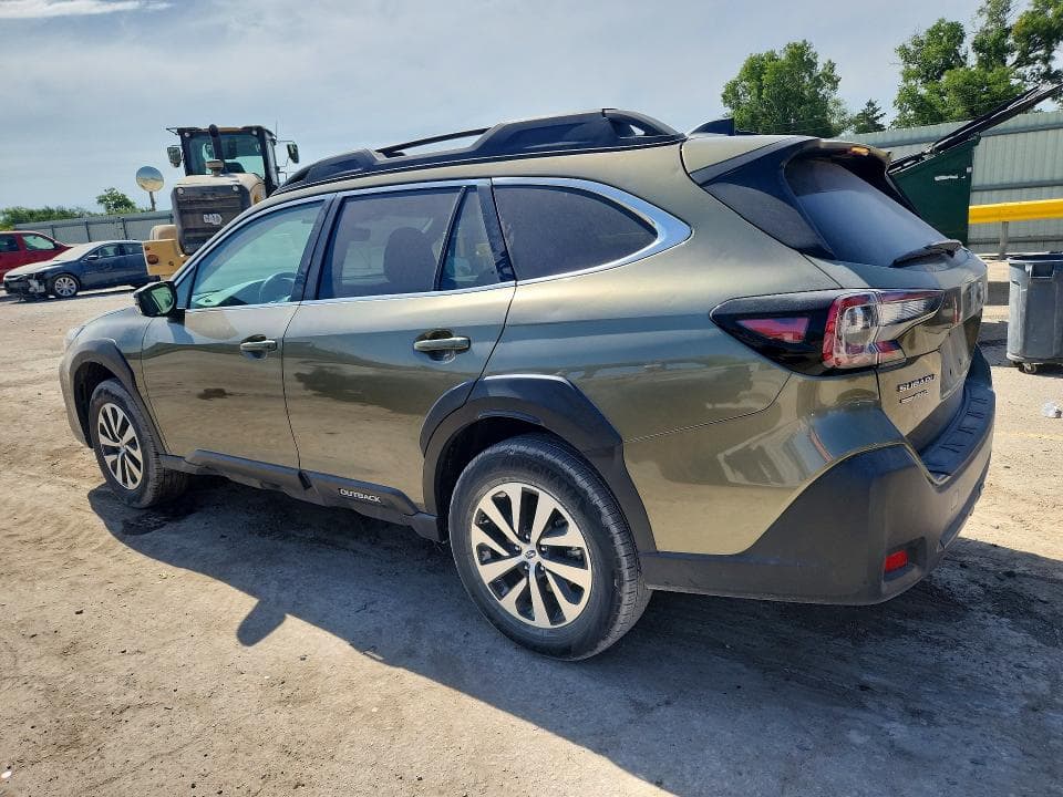 2025 SUBARU OUTBACK PREMIUM 2