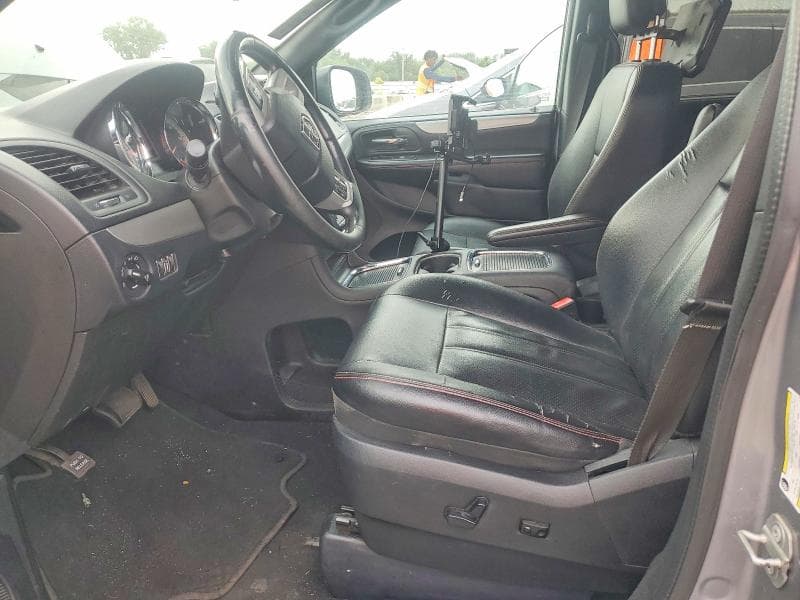 2019 DODGE GRAND CARAVAN GT 7