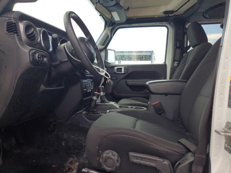 2023 JEEP GLADIATOR SPORT 7
