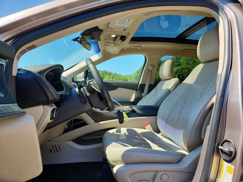 2019 LINCOLN NAUTILUS RESERVE 7