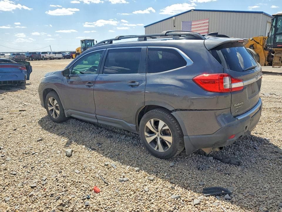 2019 SUBARU ASCENT PREMIUM 2