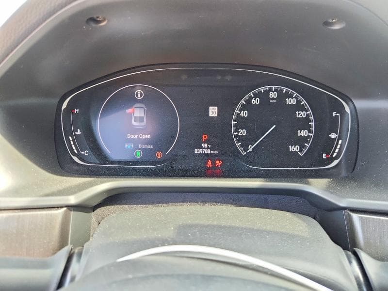 2020 HONDA ACCORD LX 9