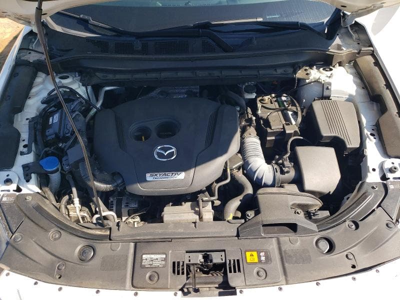 2019 MAZDA CX-5 SIGNATURE 12