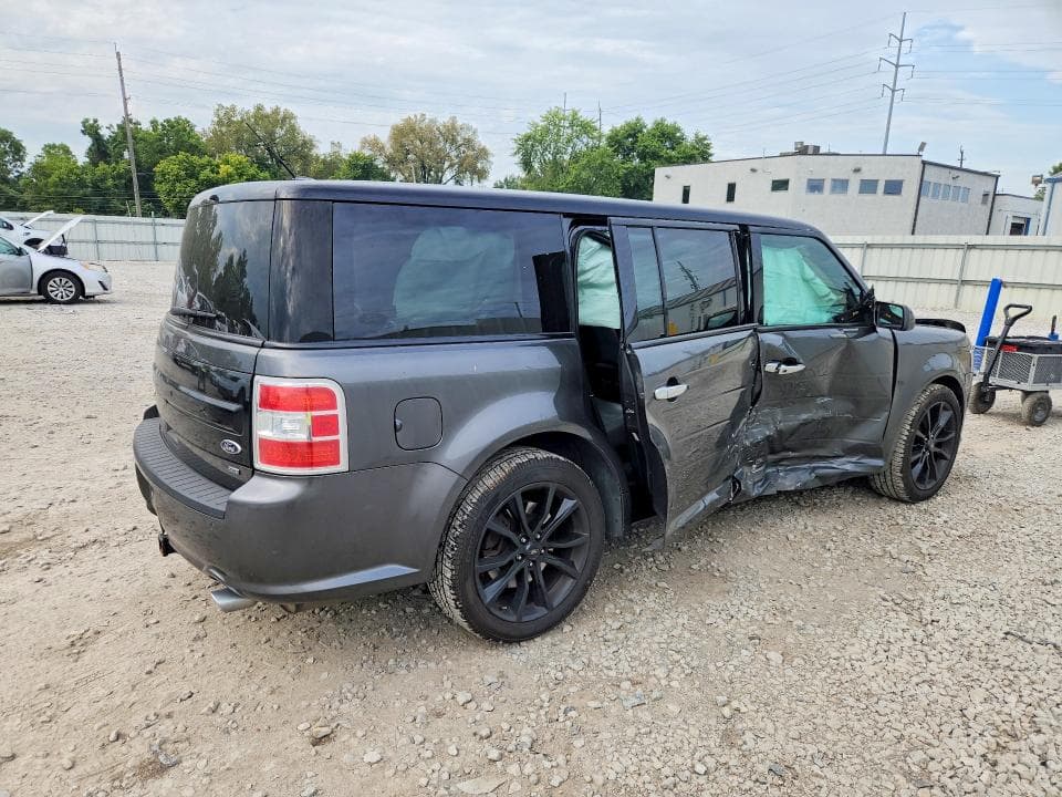 2019 FORD FLEX LIMITED 3