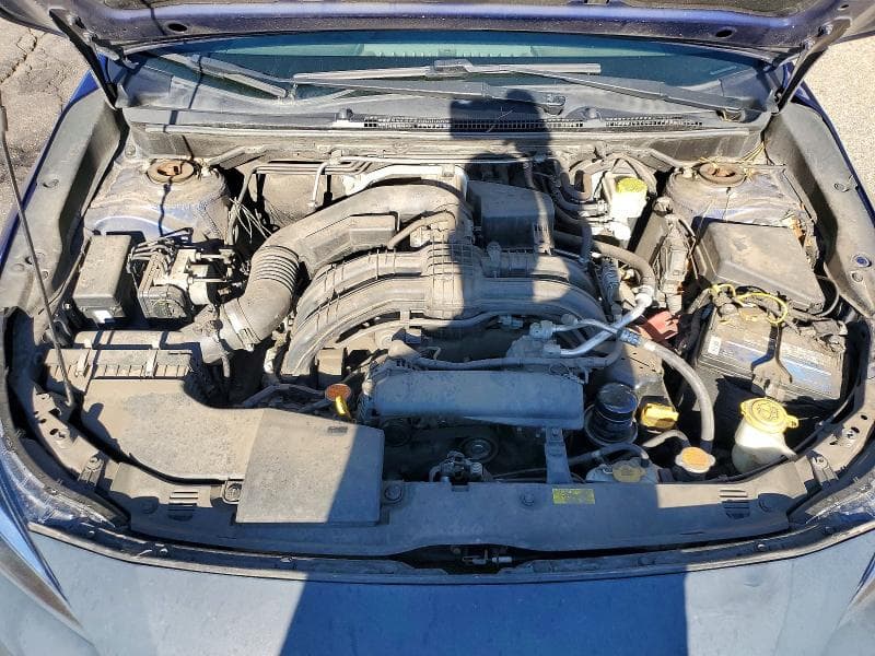2018 SUBARU IMPREZA SPORT 11