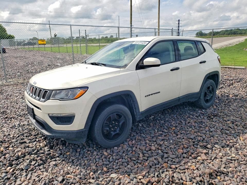 2020 JEEP COMPASS SPORT - 1