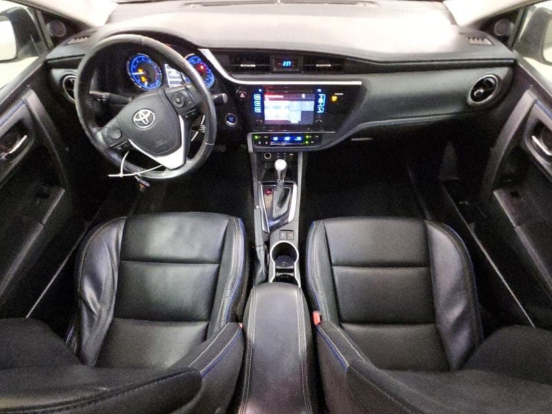 2017 TOYOTA COROLLA XSE 8