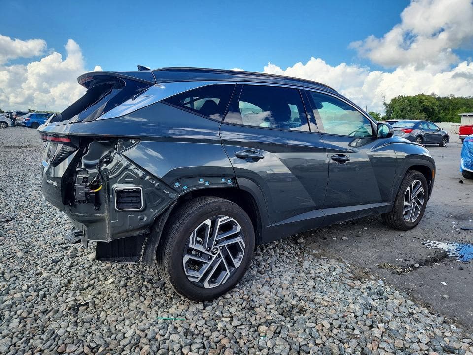 2025 HYUNDAI TUCSON LIMITED 3