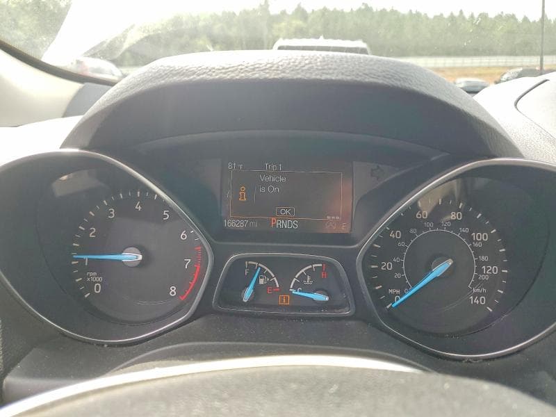 2018 FORD ESCAPE SE 9
