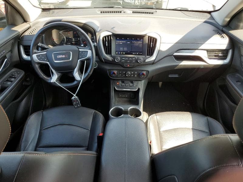 2018 GMC TERRAIN SLT 8