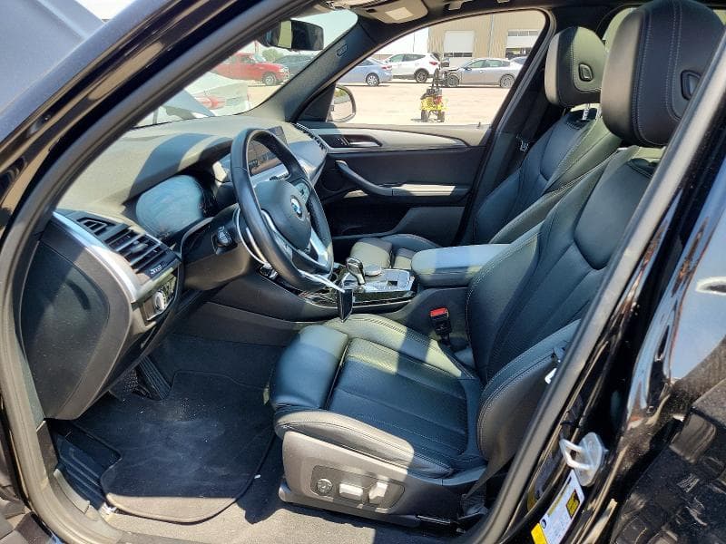 2023 BMW X3 SDRIVE30I 7