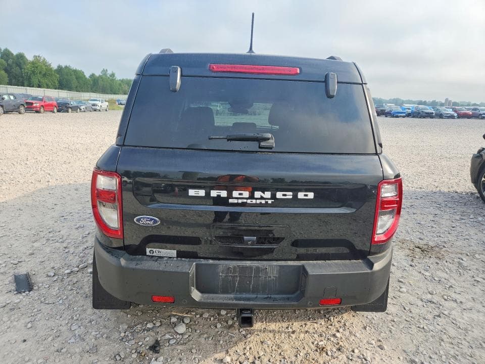 2021 FORD BRONCO SPORT BIG BEND 6