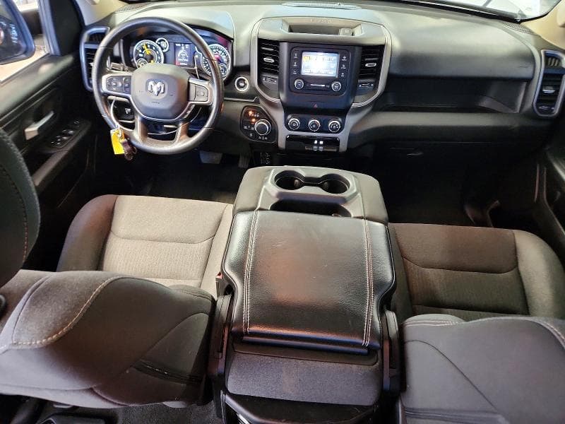 2020 RAM 1500 TRADESMAN 8