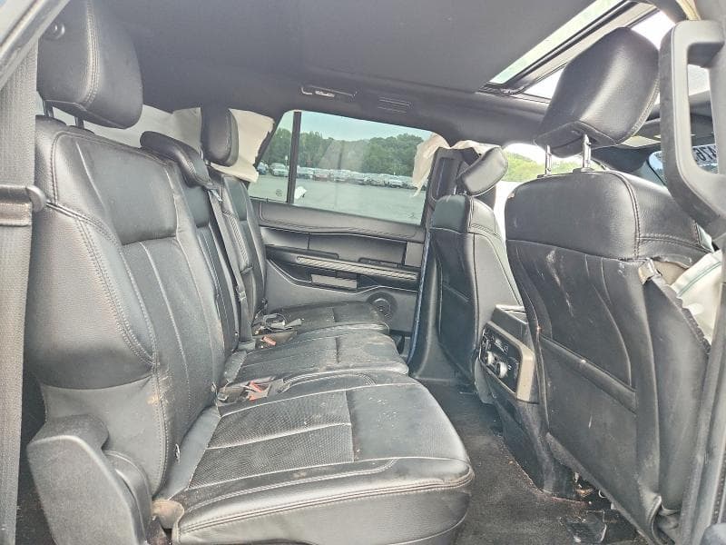 2020 FORD EXPEDITION MAX XLT 11