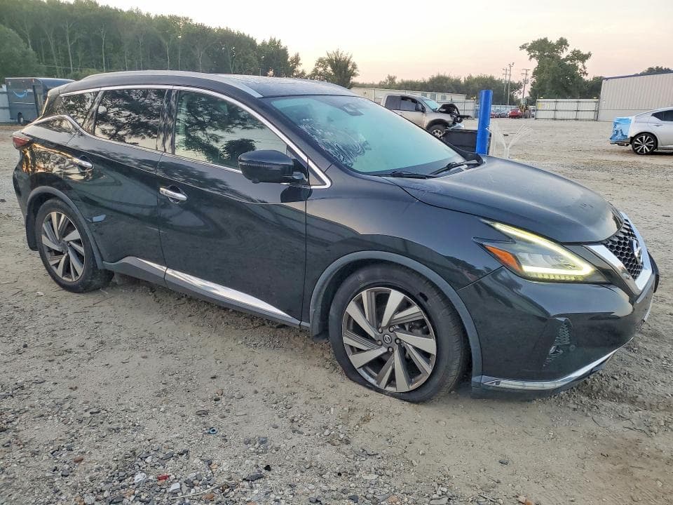 2019 NISSAN MURANO SL 4