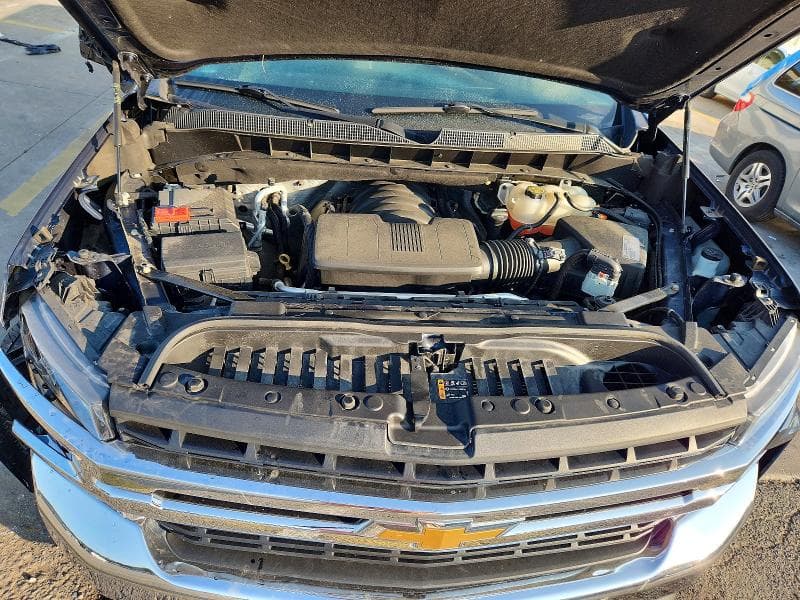 2021 CHEVROLET SILVERADO K1500 LT 11