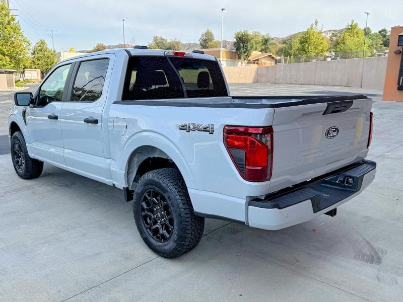 2025 FORD F150 STX 3