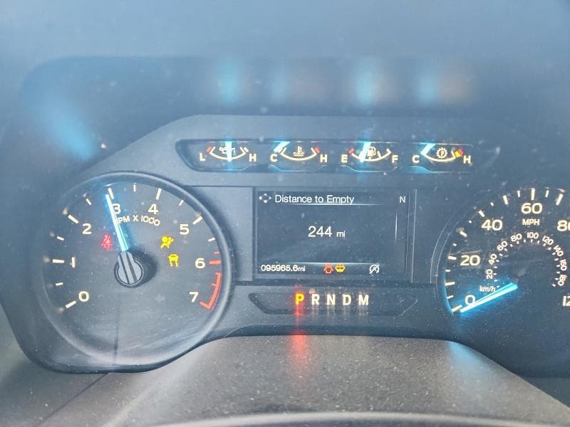2018 FORD F150 SUPERCREW 9