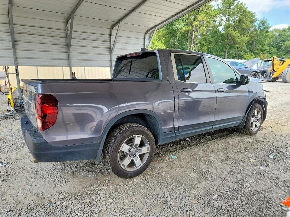 2025 HONDA RIDGELINE RTL 3