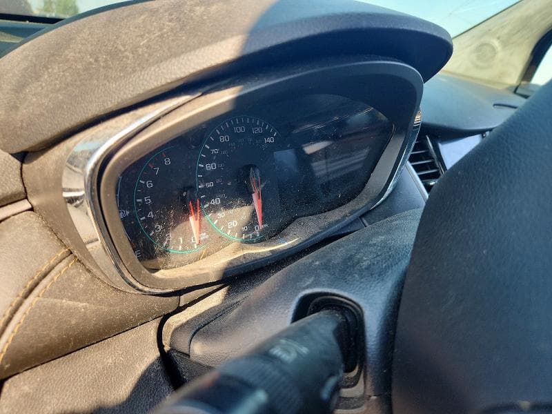 2020 CHEVROLET TRAX 1LT 9