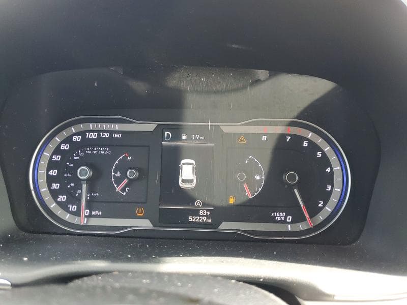 2024 HYUNDAI TUCSON SEL 9
