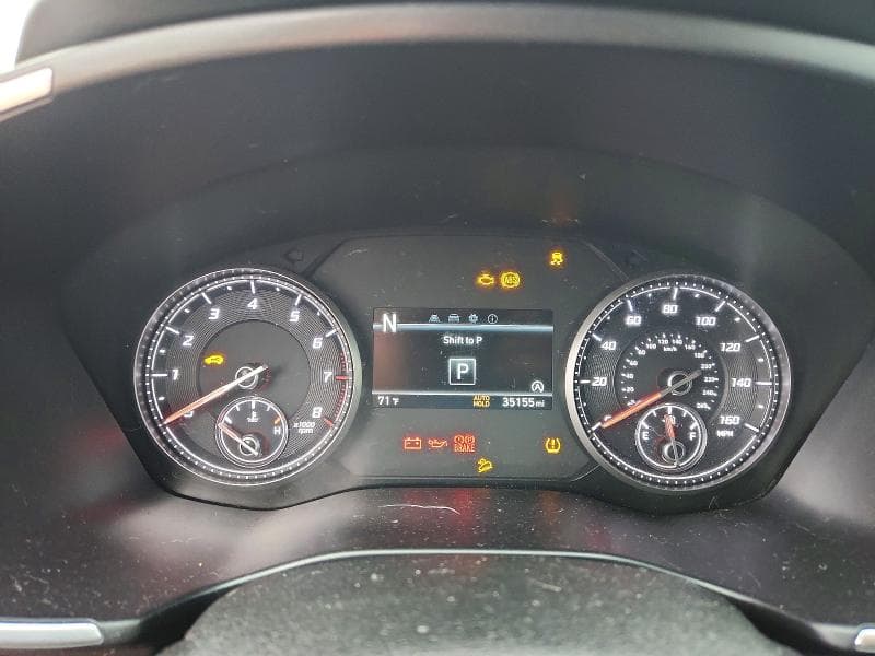 2021 HYUNDAI SANTA FE SEL 9