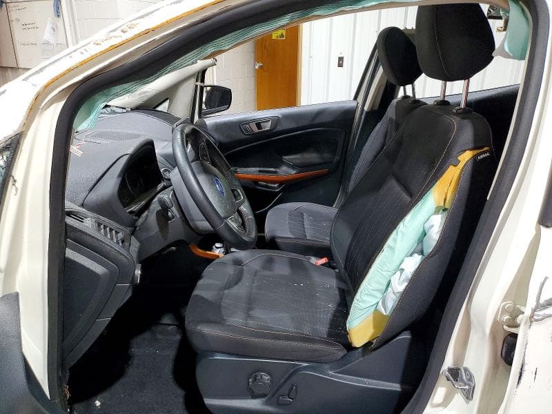 2022 FORD ECOSPORT 7